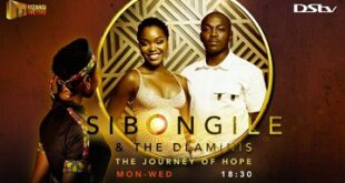Sibongile and The Dlaminis
